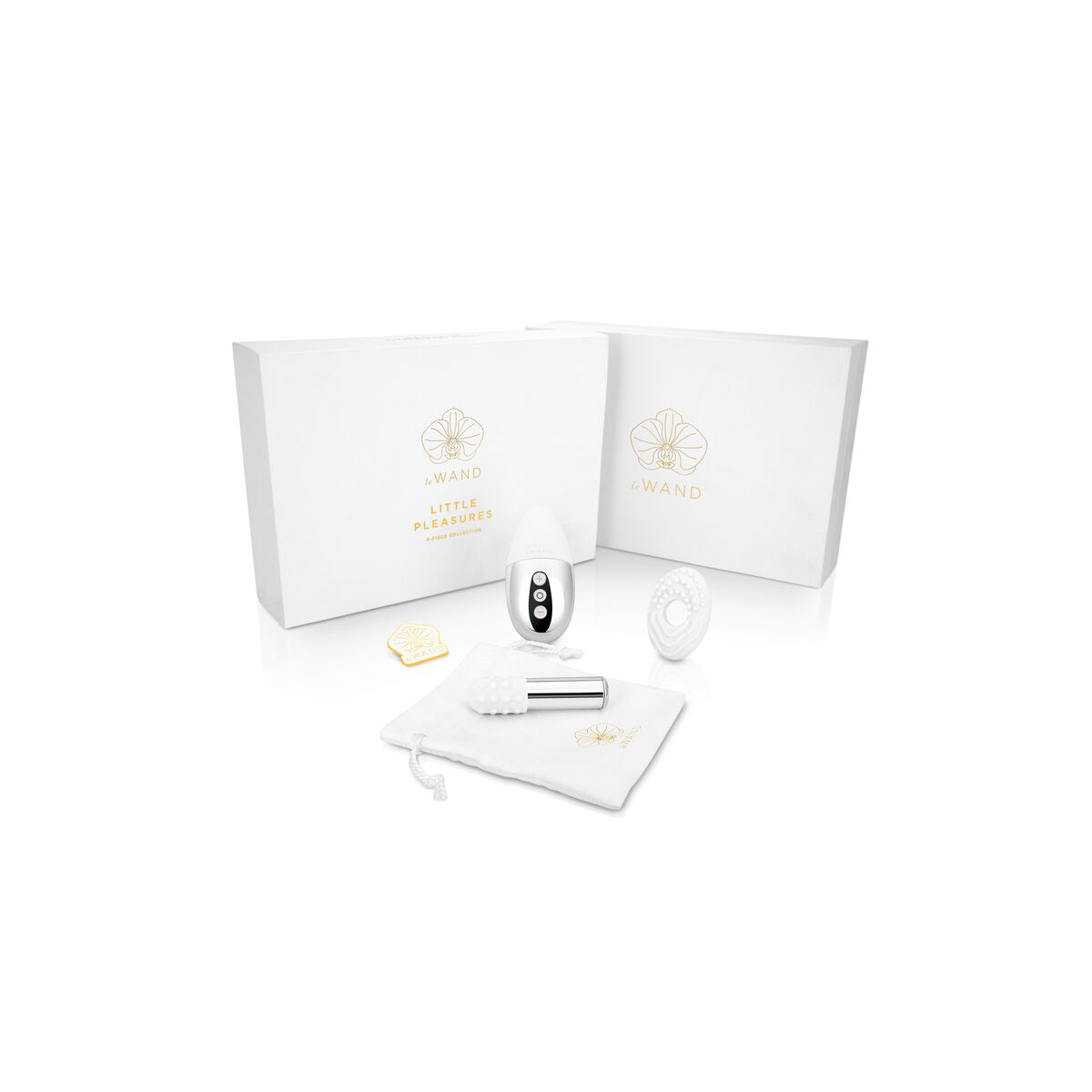 Large Pleasure Kit Le Wand Little Pleasures (6 pcs)